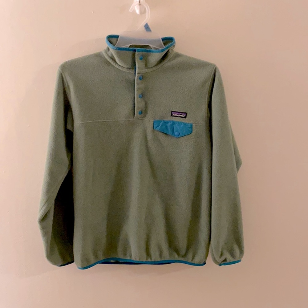 Patagonia Synchilla Fleece